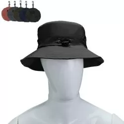 Chapéu Bucket Dobrável